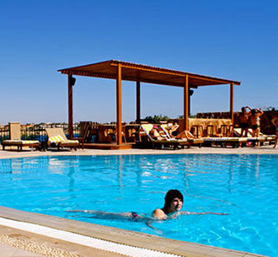 Eden Rock Namaa Bay Курортный комплекс 3*