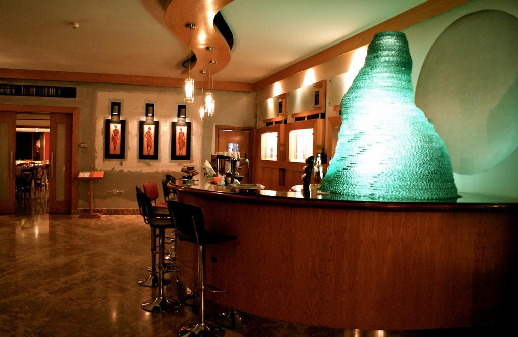 Eden Rock Namaa Bay Курортный комплекс 3*