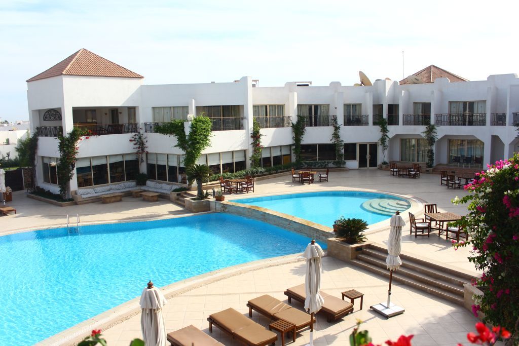 Eden Rock Namaa Bay 3* Шарм-эль-Шейх