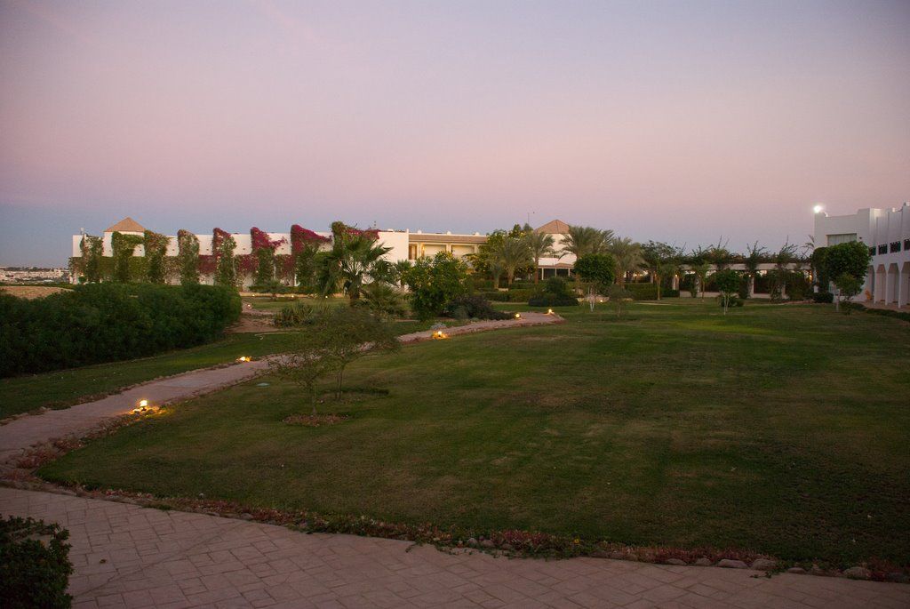 Курортный комплекс Eden Rock Namaa Bay